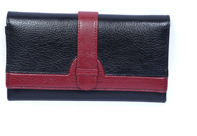 

ZAPATOES Party Black Clutch