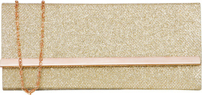 

ADISA Party Gold Clutch