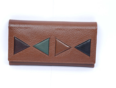 

ZAPATOES Party Brown Clutch