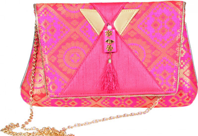

sugarcrush Party Pink Clutch