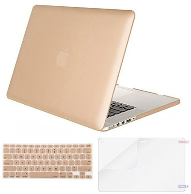 

LUKE MacBook Pro 13" 13.3 inch A1278 / MD101 [with DVD Writer] case cover with Silicone Keyboard Cover, LCD HD Clear Screen Protector and 12pcs Dust plug +Touchpad Protector for MacBook Pro 13" 13.3 inch A1278 / MD101 [with DVD Writer MD102/MD313/MD314/MC
