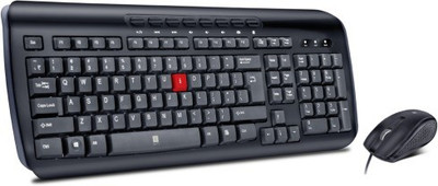 

iball Shiny MM V2.0 Combo Set