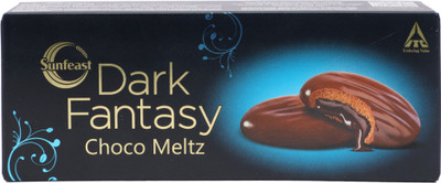 

Sunfeast Dark Fantasy Choco Meltz(50 g)
