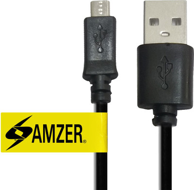 

Amzer AMZ203289 Sync & Charge Cable(Black)