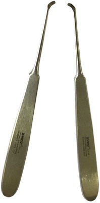 

SS WHITE Dental Warwick James 2 Pcs Set (LS37.08 RS37.09) Dental Elevator