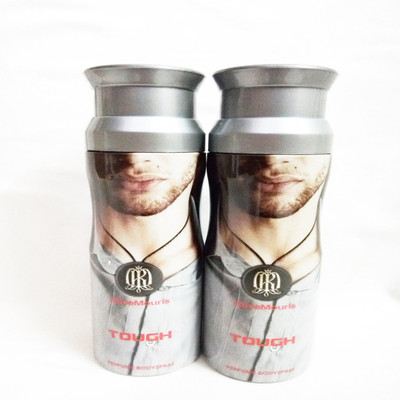 

RAVE MOURIS TOUCH Perfume Body Spray - For Men(400 ml, Pack of 2)