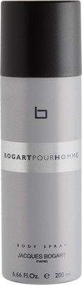 

Jacques Bogart Pour Homme Deodorant Spray - For Men(200 ml)