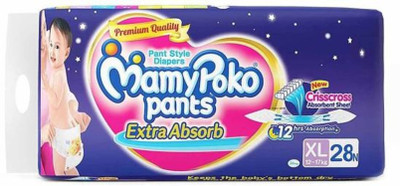 

MamyPoko XL 28 - XL