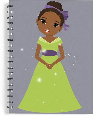 

ASPRINT A5 Note Book(Handcrafted, Multicolor)