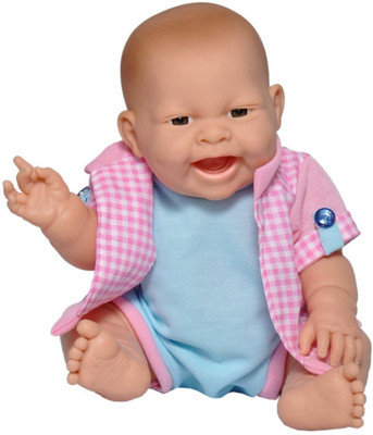 

Toyshine 12 Inches Baby Doll Fully NON TOXIC - Realistic - Boy(Multicolor)