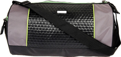

Impulse 11 inch/28 cm Rage Black Gym Bag(Black)