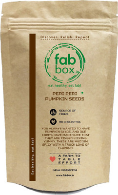 

FabBox Pumpkin Seeds(160 g)