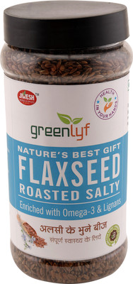 

Jiwesh Brown Flax Seeds(250 g)