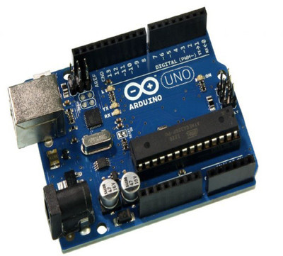 

TechWiz Arduino Uno R3 ATmega328P with USB Cable length 1 feet, Compatible with ATMEGA16U2 Arduino Electronic Components Electronic Hobby Kit