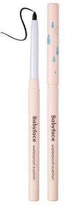 

It'S SKIN Its Skin Babyface Waterproof Eyeliner 0.3 g(#01 True Black)