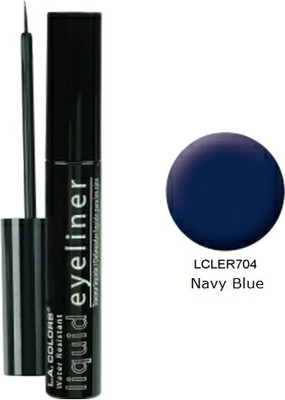 

L.A. Colors Liquid Eyeliner 7 ml(Navy Blue)