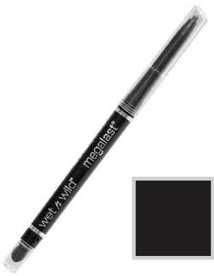 

Wet n Wild Mega Last Retractable Eyeliner 5 g(Black)