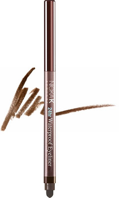 Nicka K 24Hr Waterproof Eyeliner 0.3 g(NYA42 Brown)