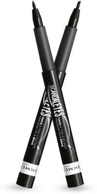 

Rimmel London Scandaleyes Thick & Thin Eyeliner 1.1 ml(Thick & Thin Eyeliner)
