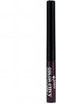 

Jordana Color Envy Waterproof Liquid Eyeliner 3.49 g(Wine Obsession)