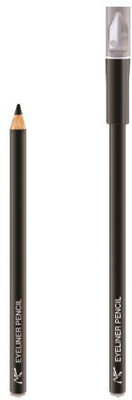 

Nicka K Eyeliner Pencil With Sharpener 1.5 g(Black)