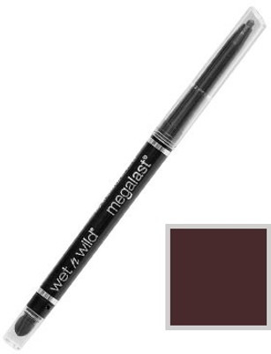 

Wet n Wild Mega Last Retractable Eyeliner 5 g(Dark Brown)