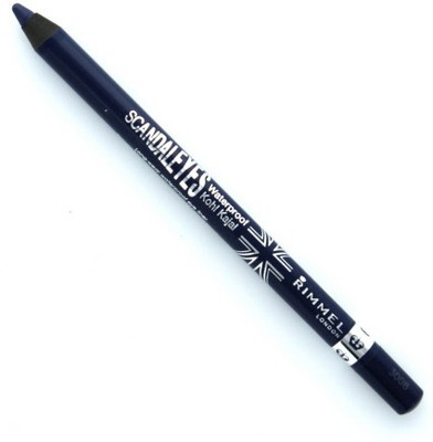 

Rimmel London Scandaleyes Waterproof Kohl Kajal Eye Liner 5 g(Deep Blue)