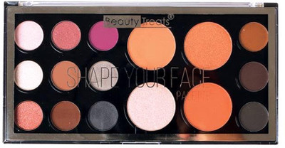 

Beauty Treats Shape Your Face Palette 23.2 g(Multicolor)