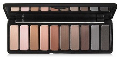 

Elf Cosmetics Studio Mad For Matte Eyeshadow Palette 14 g(10 Shades)