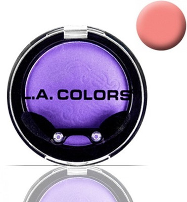 

L.A. Colors La Color Eyeshadow Pot 6.5 g(Just Peachy)