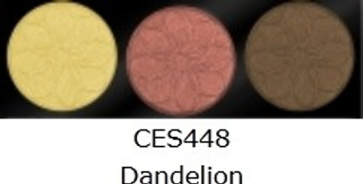 

L.A. Colors 3 Color Eyeshadow 4 g(Dandelion)