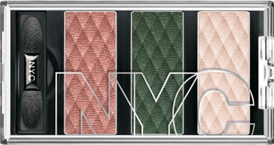 

Nyc Hd Metro Trio Eyeshadow 4.5 g(Urban Spice (DC))