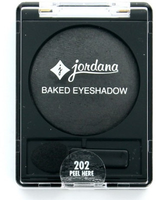 

Jordana Baked Eyeshadow 3 g(Black Slate)