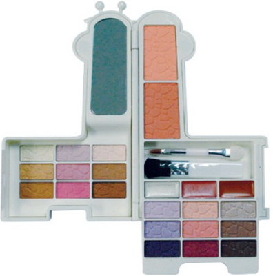 

CITY COLOR Wild Nature Beauty Box Giraffe 1.38 ml(Multicolor)