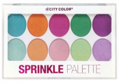 

CITY COLOR Sprinkle Palette 1.12 g(Multicolor)