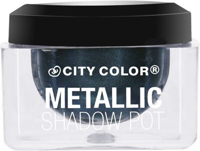 

CITY COLOR Metallic Shadow Pot 2.6 g(Blue)