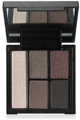 

Elf Cosmetics Clay Eyeshadow Palette 75 g(Smoked to Prfection)