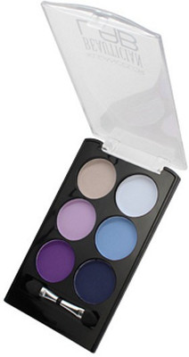 

KleanColor Beautician Lab Shimmer Shadow Pallete 6 g(Expert)