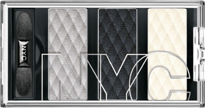 

Nyc Hd Metro Trio Eyeshadow 4.5 g(Skyrise Steel)