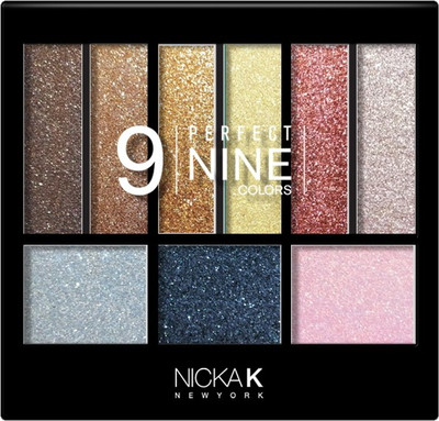 

Nicka K Perfect 9 Eyeshadow Colors 14.1 g(AP018)