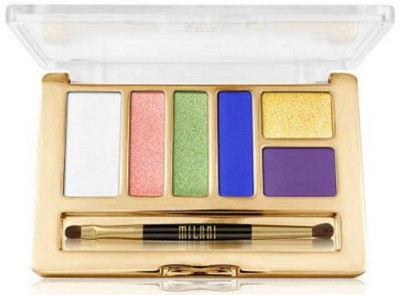 

Milani Everday Eyes Powder Eyeshadow Collection 6 g(Vital Brights)