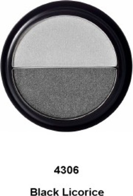 

Elf Cosmetics Essential Duo Eyeshadow 3 g(Black Licorice)