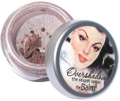 

The Balm Thebalm Overshadow Shimmering All 0.57 g(if you're rich, I'm single)