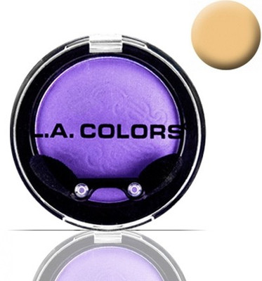 

L.A. Colors La Color Eyeshadow Pot 6.5 g(Champagne)