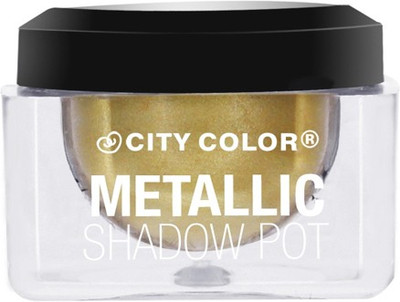 

CITY COLOR Metallic Shadow Pot 2.6 g(Shootin)