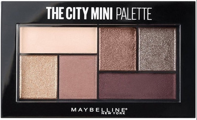 

Maybelline The City Mini Palette 4 g(Chill Brunch Neutrals)