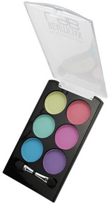 

KleanColor Beautician Lab Shimmer Shadow Pallete 6 g(Analyst)