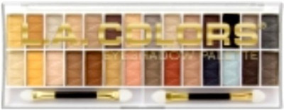

L.A. Colors 28 Color Eyeshadow Palette 28 g(Hollywood)