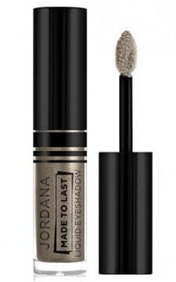 

Jordana Made To Last Liquid Eyeshadow 6.5 g(Immortal Metal)