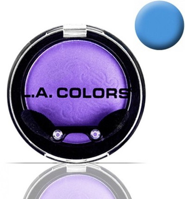 

L.A. Colors La Color Eyeshadow Pot 6.5 g(Electric Blue)
